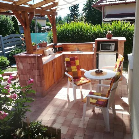 Betty Apartman Balatonfuzfo Ngoại thất bức ảnh